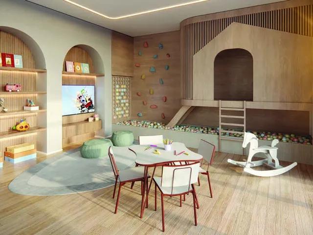 Imagem 14: Cobertura de luxo de 4 quartos e 4 suítes no Jardim América, São Paulo-SP - 276,64m²!
