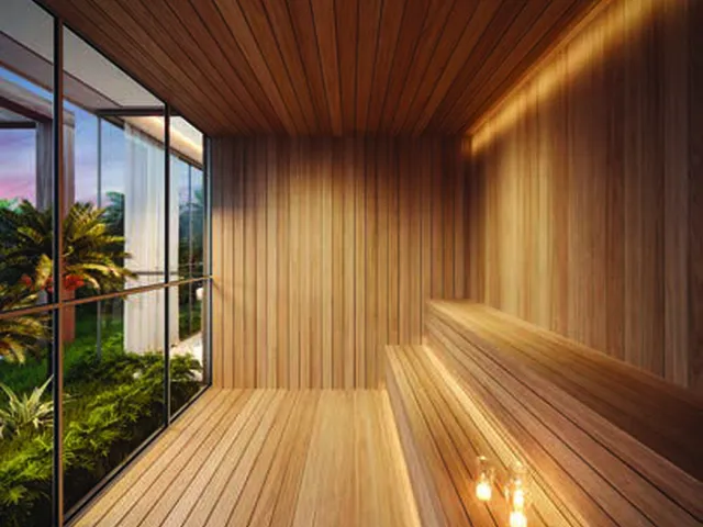 Imagem 15: Cobertura de luxo de 4 quartos e 4 suítes no Jardim América, São Paulo-SP - 276,64m²!