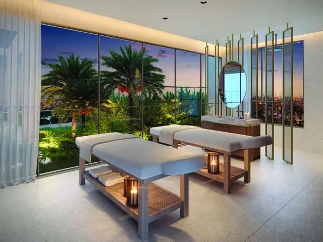 Imagem 16: Cobertura de luxo de 4 quartos e 4 suítes no Jardim América, São Paulo-SP - 276,64m²!