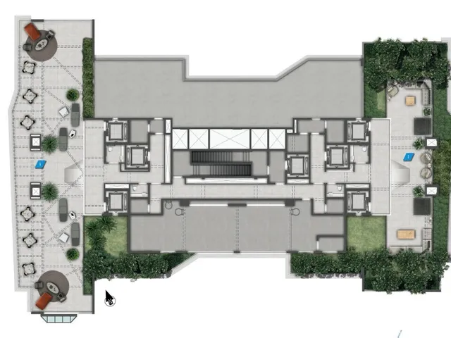 Imagem 4: Apartamento Residencial em São Paulo - Sp, Brooklin Novo