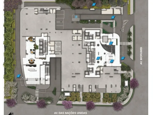 Imagem 5: Apartamento Residencial em São Paulo - Sp, Brooklin Novo