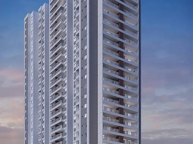 Imagem: Apartamento Residencial em São Paulo