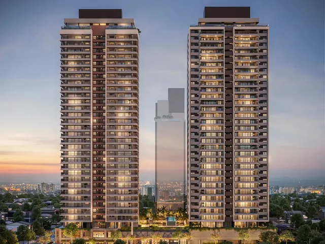 Imagem: Apartamento Residencial em São Paulo