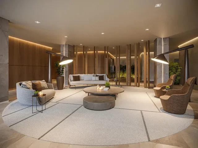 Imagem 9: Apartamento Residencial em São Paulo - Sp, Brooklin Novo