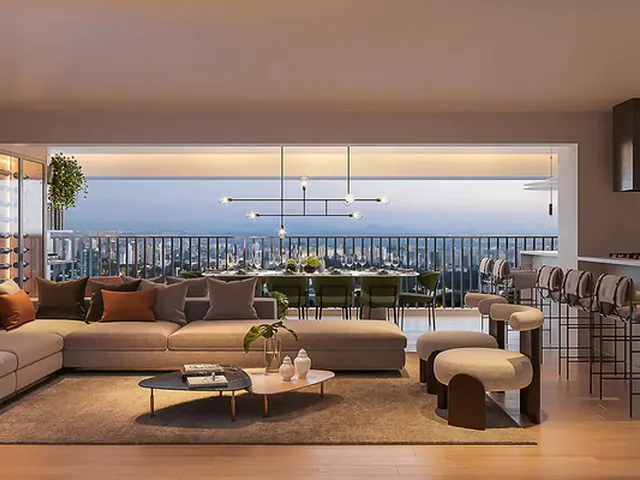 Imagem 10: Apartamento Residencial em São Paulo - Sp, Brooklin Novo