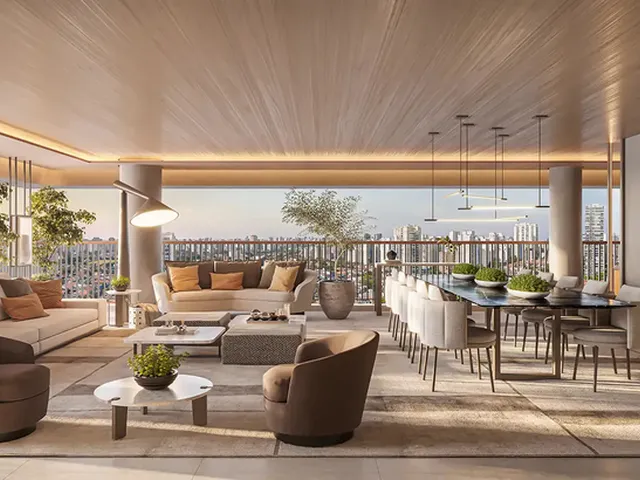 Imagem 11: Apartamento Residencial em São Paulo - Sp, Brooklin Novo