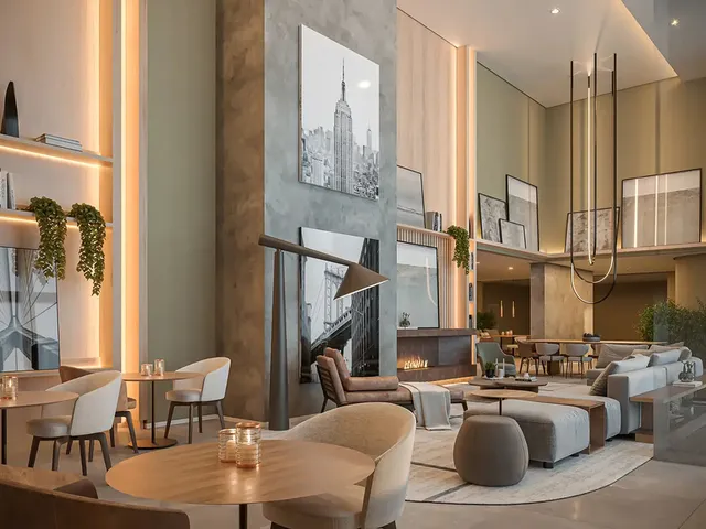 Imagem 14: Apartamento Residencial em São Paulo - Sp, Brooklin Novo