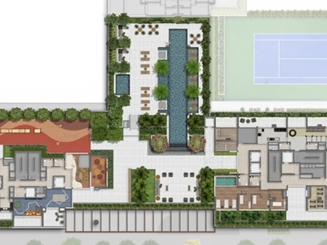 Imagem 2: Apartamento Residencial em São Paulo - Sp, Brooklin Novo