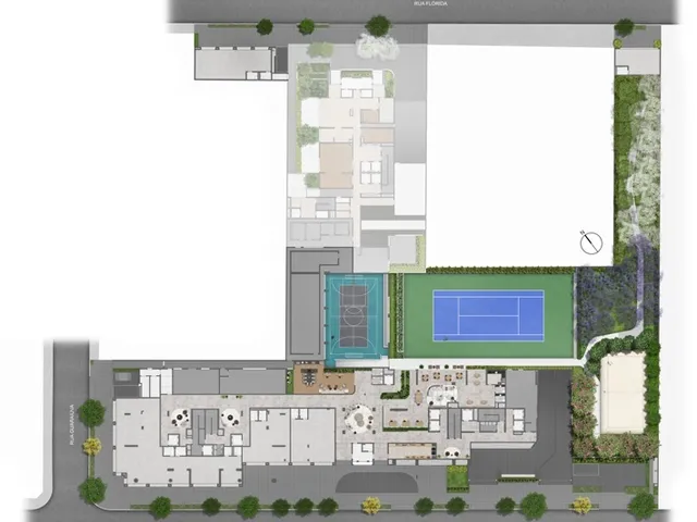 Imagem 3: Apartamento Residencial em São Paulo - Sp, Brooklin Novo
