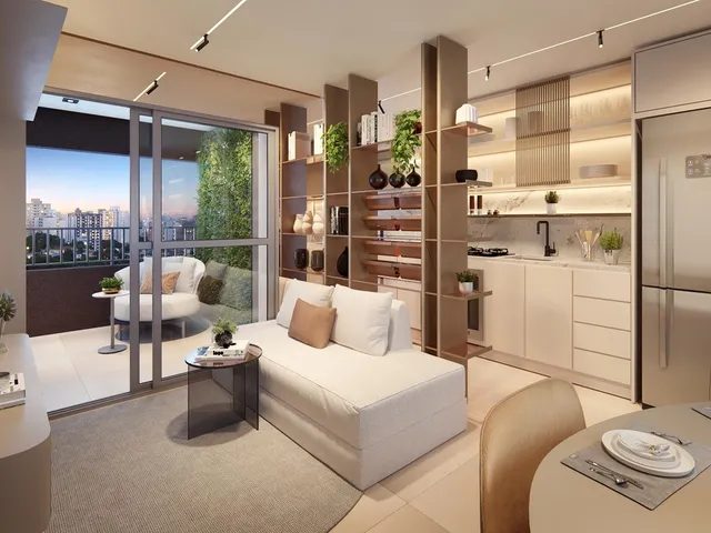 Imagem 14: Apartamento Residencial em São Paulo - Sp, Alto do Ipiranga
