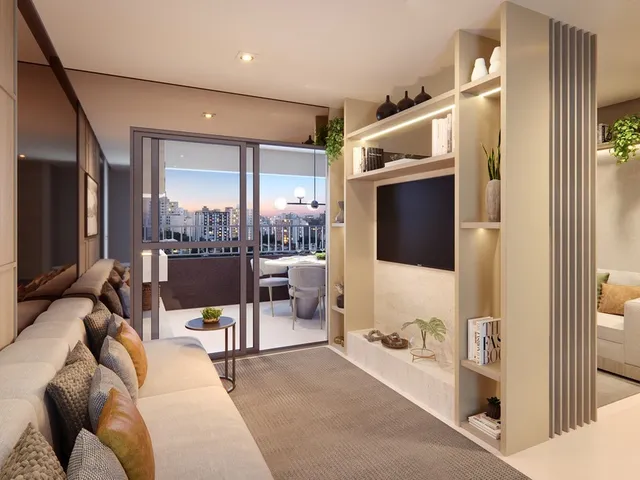 Imagem 15: Apartamento Residencial em São Paulo - Sp, Alto do Ipiranga