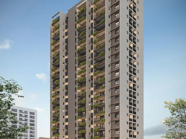 Imagem: Apartamento Residencial em São Paulo