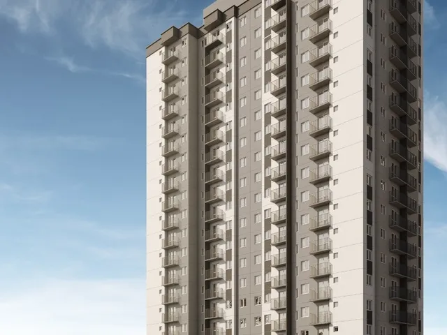 Imagem: Apartamento Residencial em São Paulo