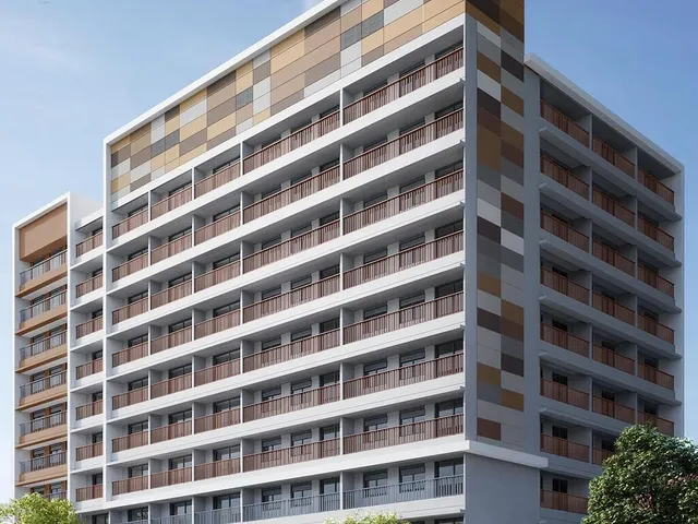 Imagem: Apartamento À Venda no Bairro Vila Clementino