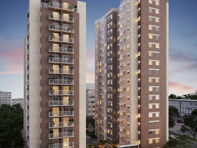 Imagem 1: Apartamento à venda no bairro Butantã - São Paulo/SP