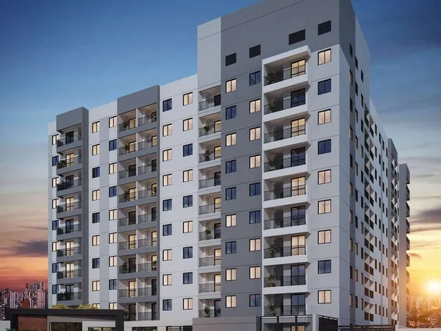 Imagem: Apartamento À Venda no Bairro Interlagos