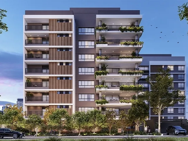 Imagem: Apartamento Residencial em São Paulo