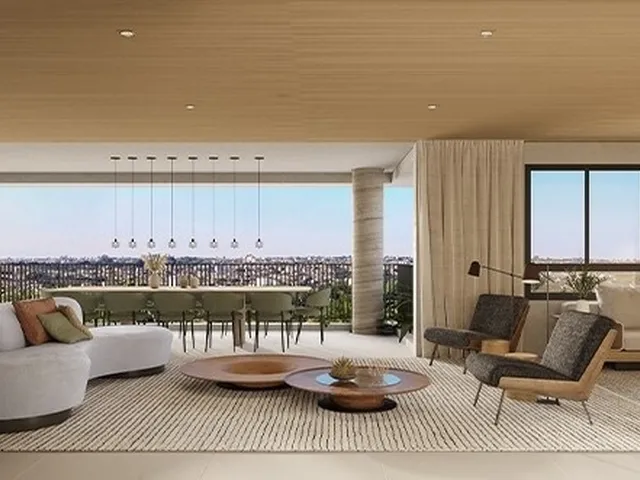 Imagem 12: Apartamento Residencial em São Paulo - Sp, Itaim Bibi
