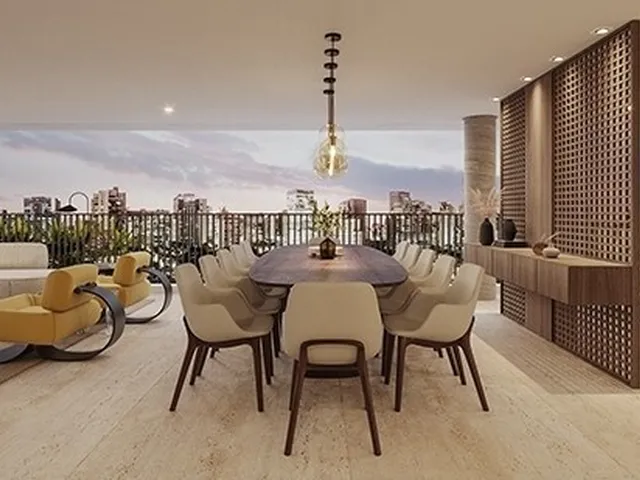 Imagem 13: Apartamento Residencial em São Paulo - Sp, Itaim Bibi