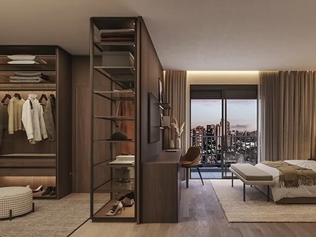 Imagem 14: Apartamento Residencial em São Paulo - Sp, Itaim Bibi