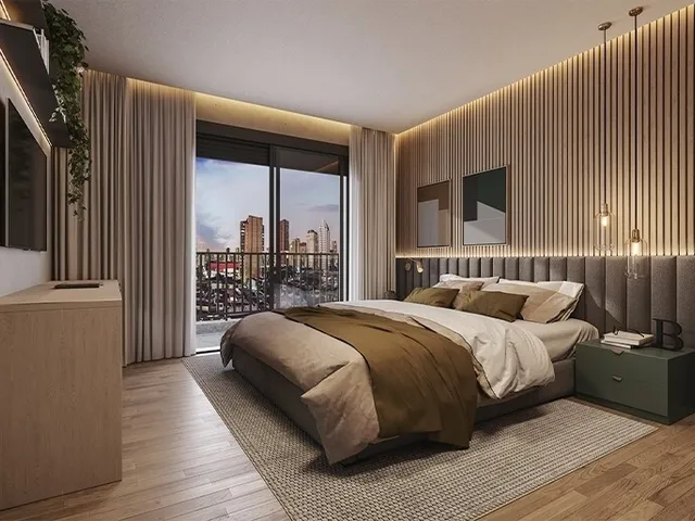 Imagem 16: Apartamento Residencial em São Paulo - Sp, Itaim Bibi
