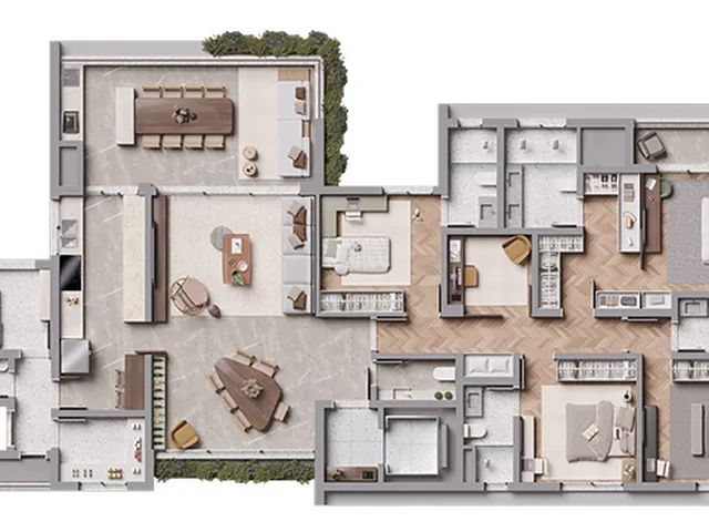 Imagem 3: Apartamento Residencial em São Paulo - Sp, Itaim Bibi