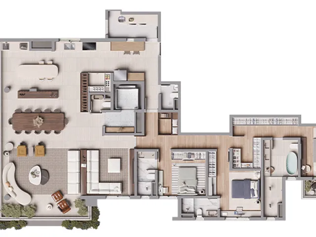 Imagem 6: Apartamento Residencial em São Paulo - Sp, Itaim Bibi