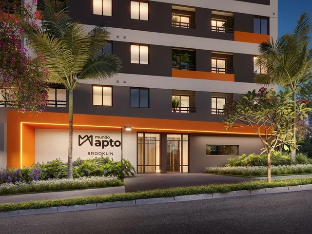 Imagem 9: Mundo Apto Brooklin - Apartamento à venda no bairro Brooklin Paulista - São Paulo/SP