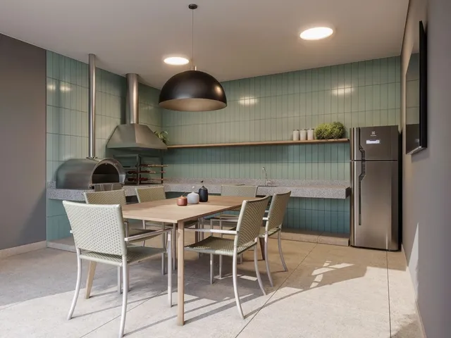 Imagem 12: Mundo Apto Brooklin - Apartamento à venda no bairro Brooklin Paulista - São Paulo/SP