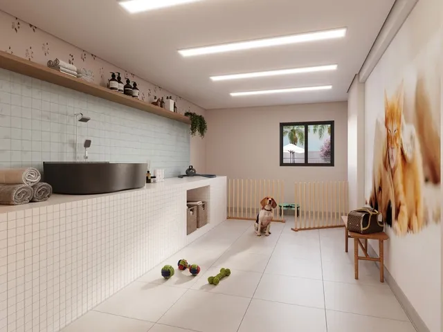 Imagem 16: Mundo Apto Brooklin - Apartamento à venda no bairro Brooklin Paulista - São Paulo/SP