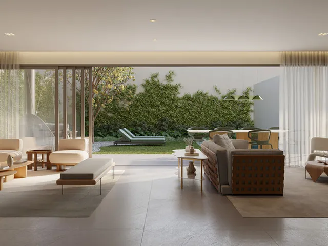 Imagem 10: Casa Residencial em São Paulo - Sp, Brooklin Paulista