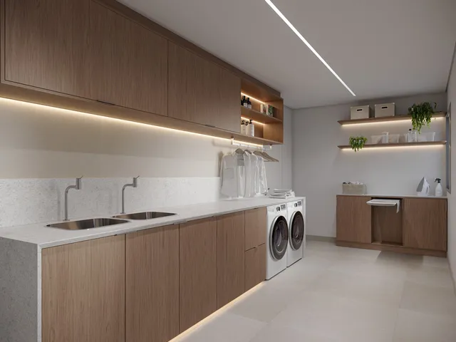 Imagem 16: Casa Residencial em São Paulo - Sp, Brooklin Paulista