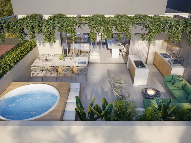 Imagem 5: Casa Residencial em São Paulo - Sp, Brooklin Paulista