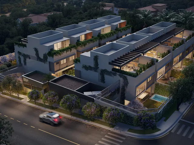 Imagem 14: Casa Residencial em São Paulo - Sp, Brooklin Paulista