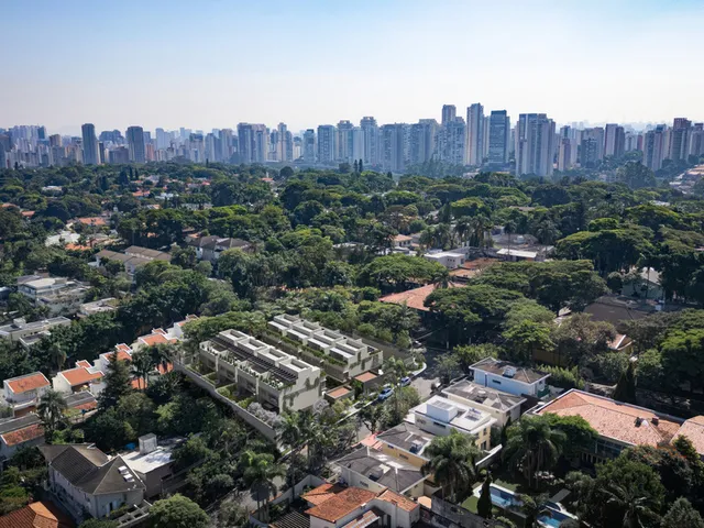Imagem 7: Casa Residencial em São Paulo - Sp, Brooklin Paulista