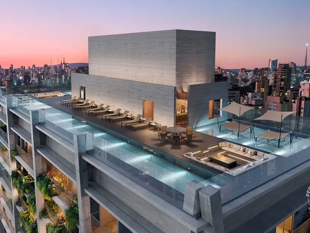 Imagem: Apartamento Residencial em São Paulo