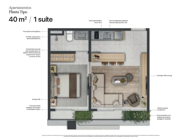 Imagem 6: Apartamento Residencial em São Paulo - Sp, Itaim Bibi