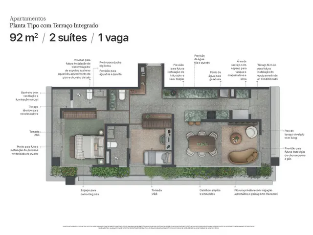 Imagem 11: Apartamento Residencial em São Paulo - Sp, Itaim Bibi