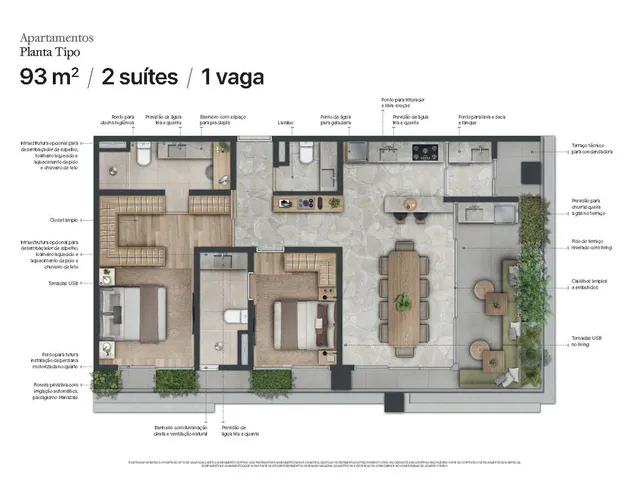 Imagem 15: Apartamento Residencial em São Paulo - Sp, Itaim Bibi