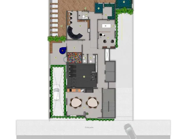 Imagem 9: Apartamento Residencial em São Paulo - Sp, Mooca