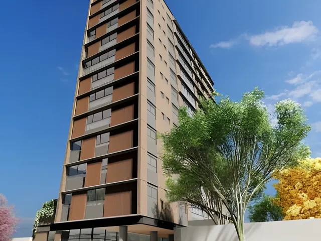Imagem: O apartamento possui 2 Dormitórios, 2 Suítes, 3
