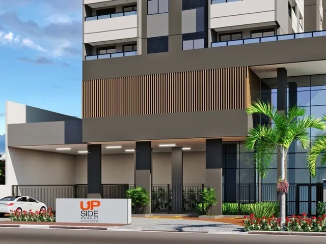 Imagem 15: Condomínio Upside Resort Santo André, Apartamento a Venda com 2 Quartos em Vila Homero Thon Santo André Sp
