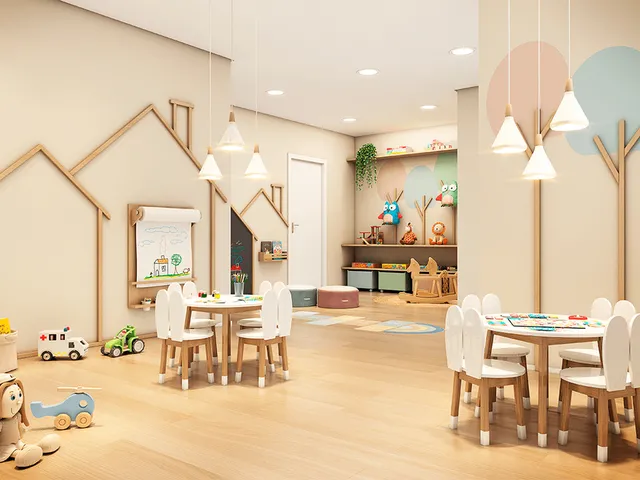 Imagem 5: Apartamento à venda em Santo André, Campestre, com 3 quartos, 67,03m²