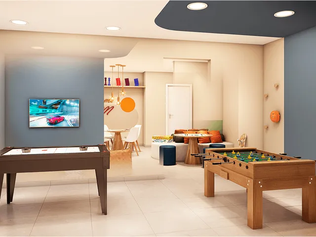 Imagem 6: Apartamento à venda em Santo André, Campestre, com 3 quartos, 67,03m²