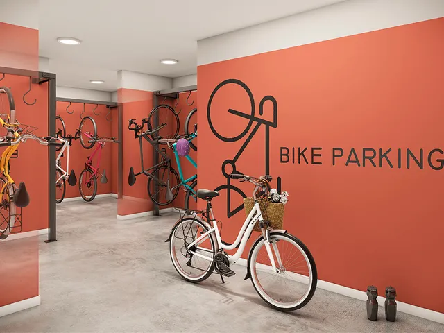 Imagem 8: Apartamento à venda em Santo André, Campestre, com 3 quartos, 67,03m²