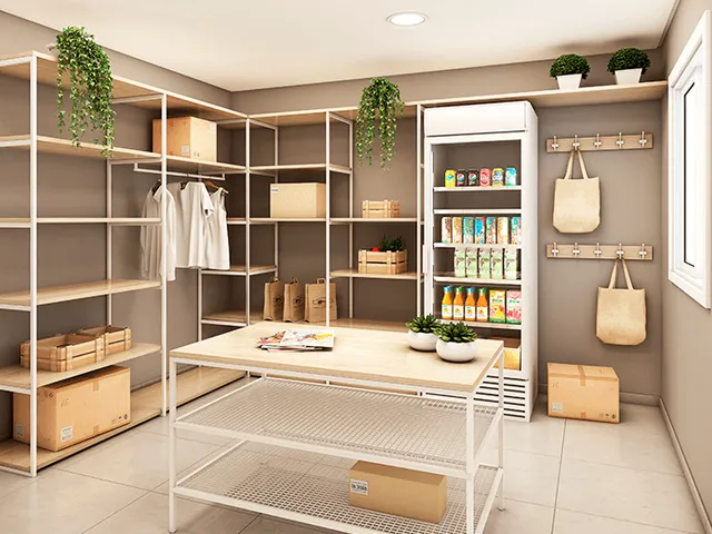 Imagem 9: Apartamento à venda em Santo André, Campestre, com 3 quartos, 67,03m²