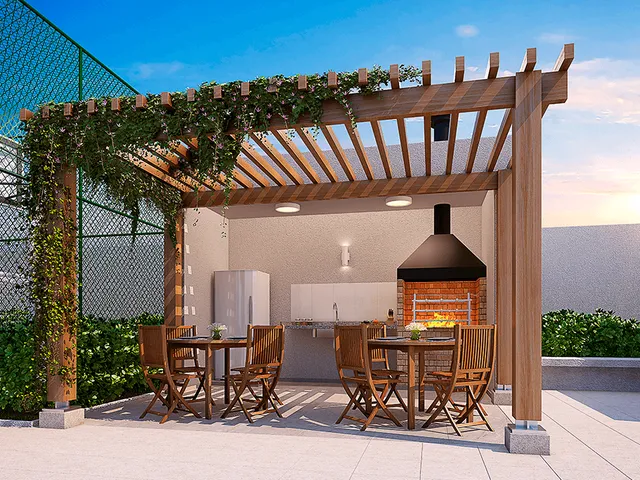 Imagem 10: Apartamento à venda em Santo André, Campestre, com 3 quartos, 67,03m²