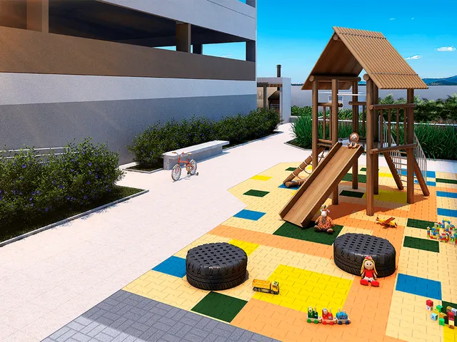 Imagem 12: Apartamento à venda em Santo André, Campestre, com 3 quartos, 67,03m²