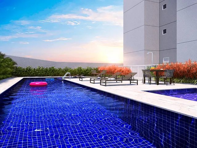 Imagem 14: Apartamento à venda em Santo André, Campestre, com 3 quartos, 67,03m²