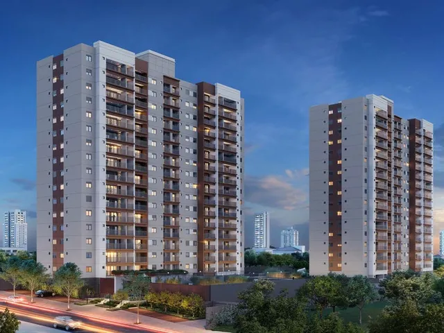 Imagem: O apartamento possui 3 Dormitórios, 1 Suíte, 3 Banheiros